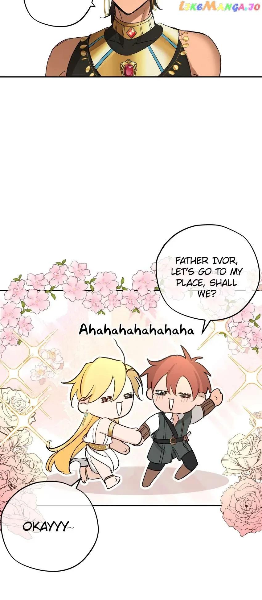 The Priest Dreaming of a Dragon Chapter 5 page 29