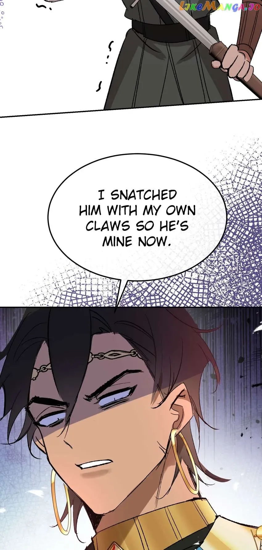 The Priest Dreaming of a Dragon Chapter 5 page 33