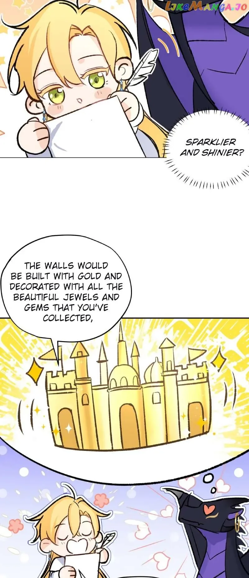 The Priest Dreaming of a Dragon Chapter 3 page 14