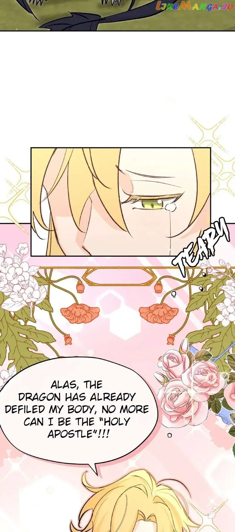 The Priest Dreaming of a Dragon Chapter 3 page 4