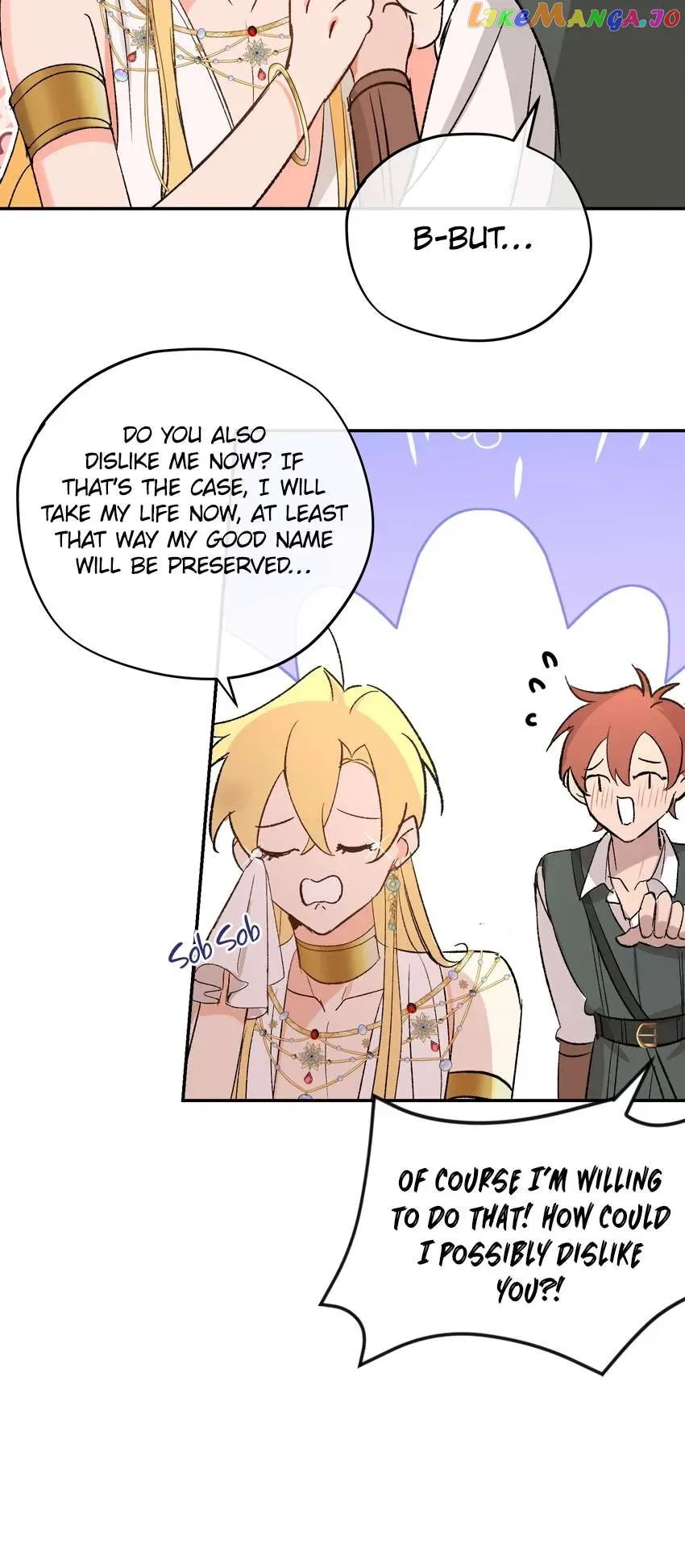 The Priest Dreaming of a Dragon Chapter 5 page 27