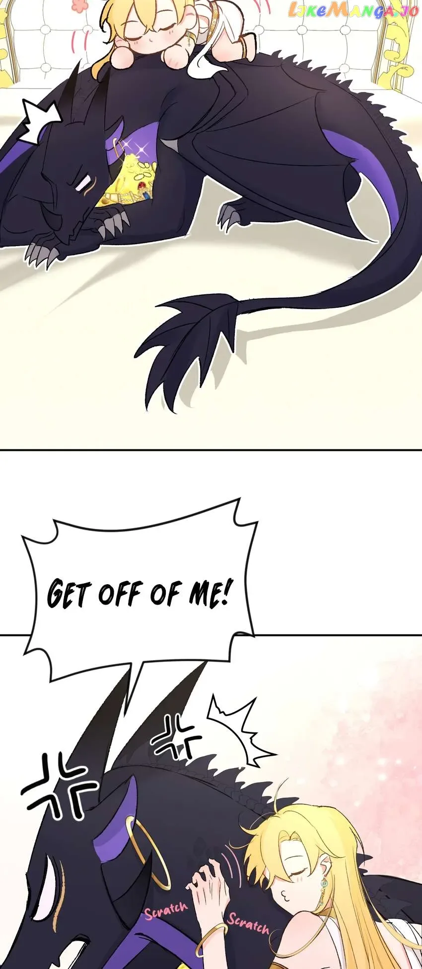 The Priest Dreaming of a Dragon Chapter 5 page 7