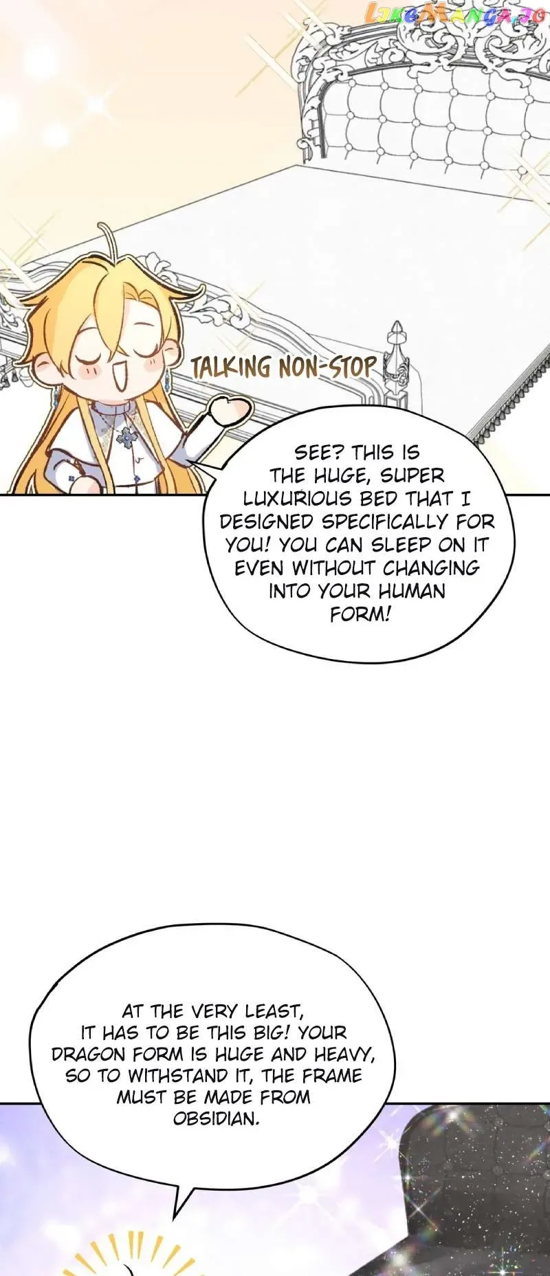 The Priest Dreaming of a Dragon Chapter 3 page 18