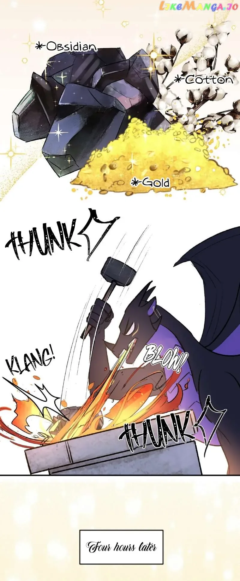 The Priest Dreaming of a Dragon Chapter 3 page 24