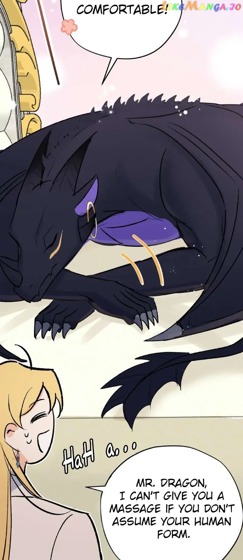 The Priest Dreaming of a Dragon Chapter 3 page 35