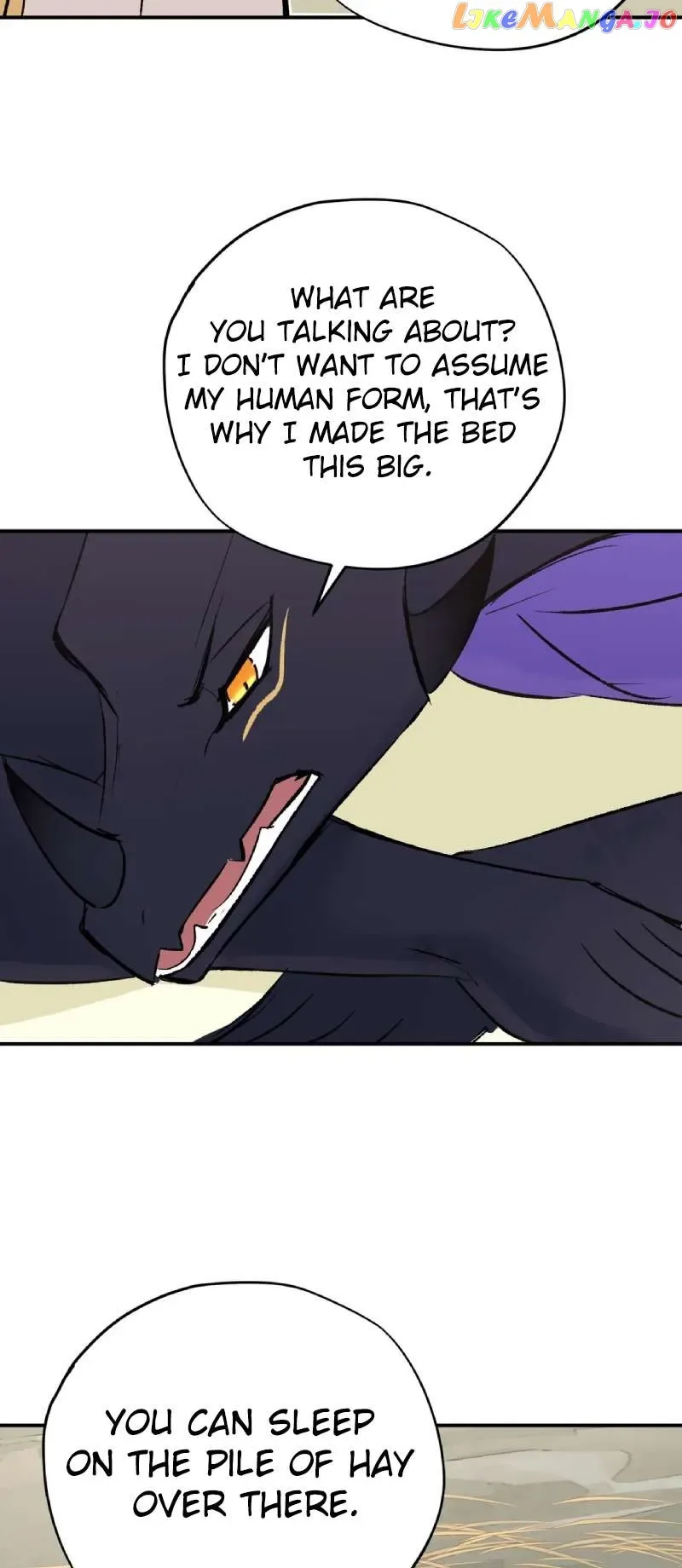 The Priest Dreaming of a Dragon Chapter 3 page 36