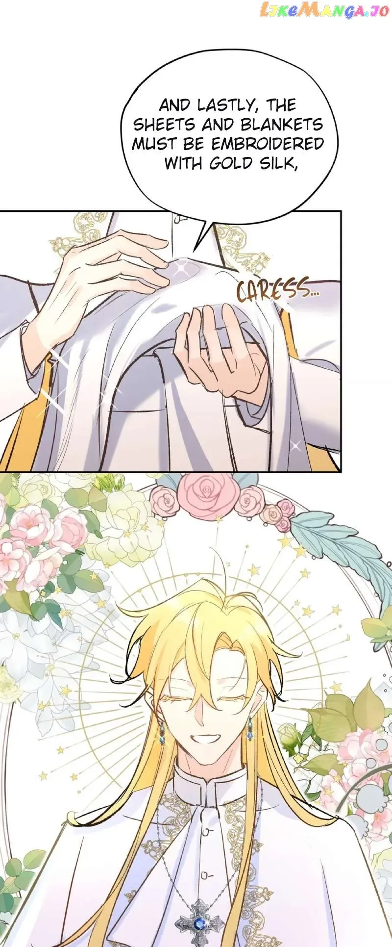 The Priest Dreaming of a Dragon Chapter 3 page 20