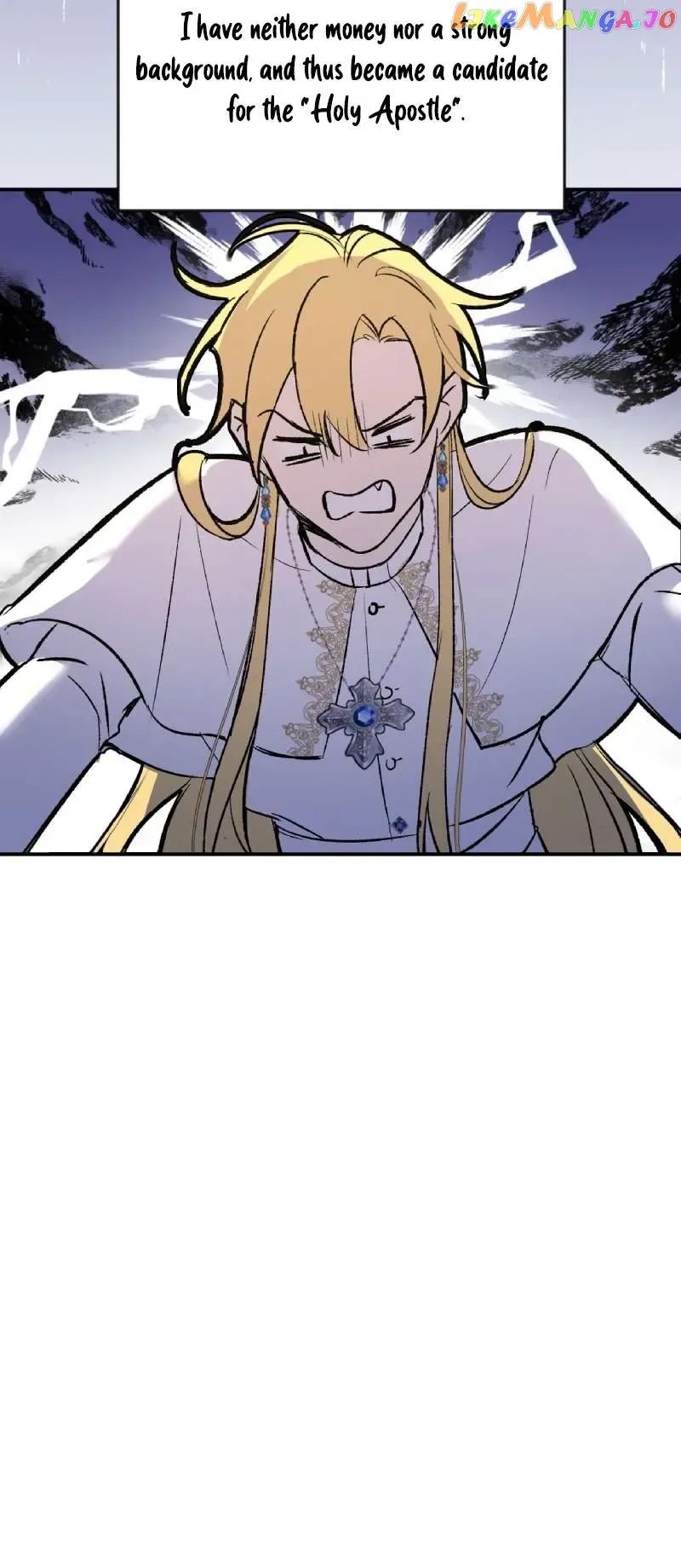 The Priest Dreaming of a Dragon Chapter 3 page 31