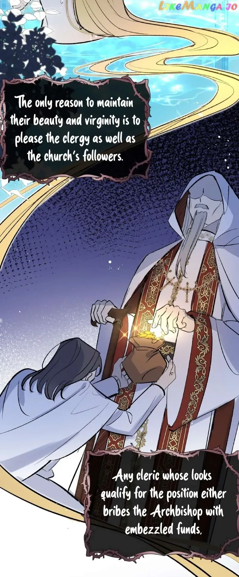 The Priest Dreaming of a Dragon Chapter 3 page 29