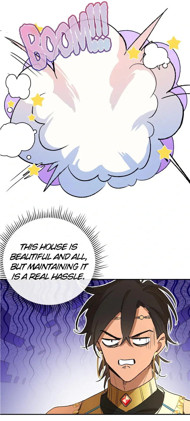 The Priest Dreaming of a Dragon Chapter 7 page 7