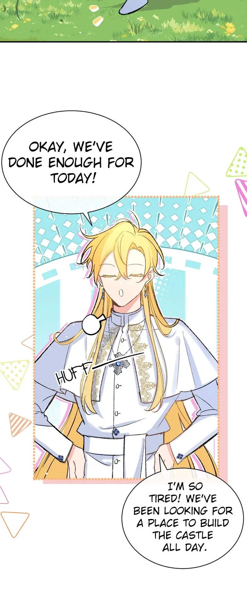 The Priest Dreaming of a Dragon Chapter 4 page 6