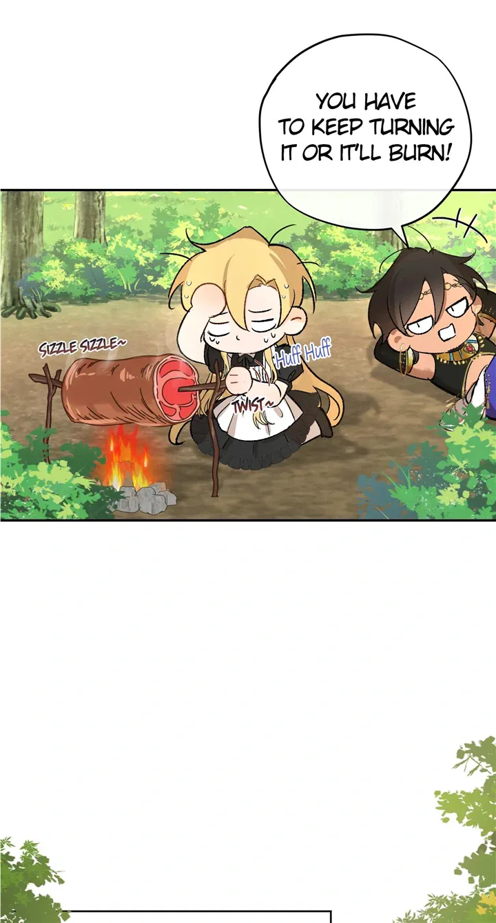 The Priest Dreaming of a Dragon Chapter 7 page 12