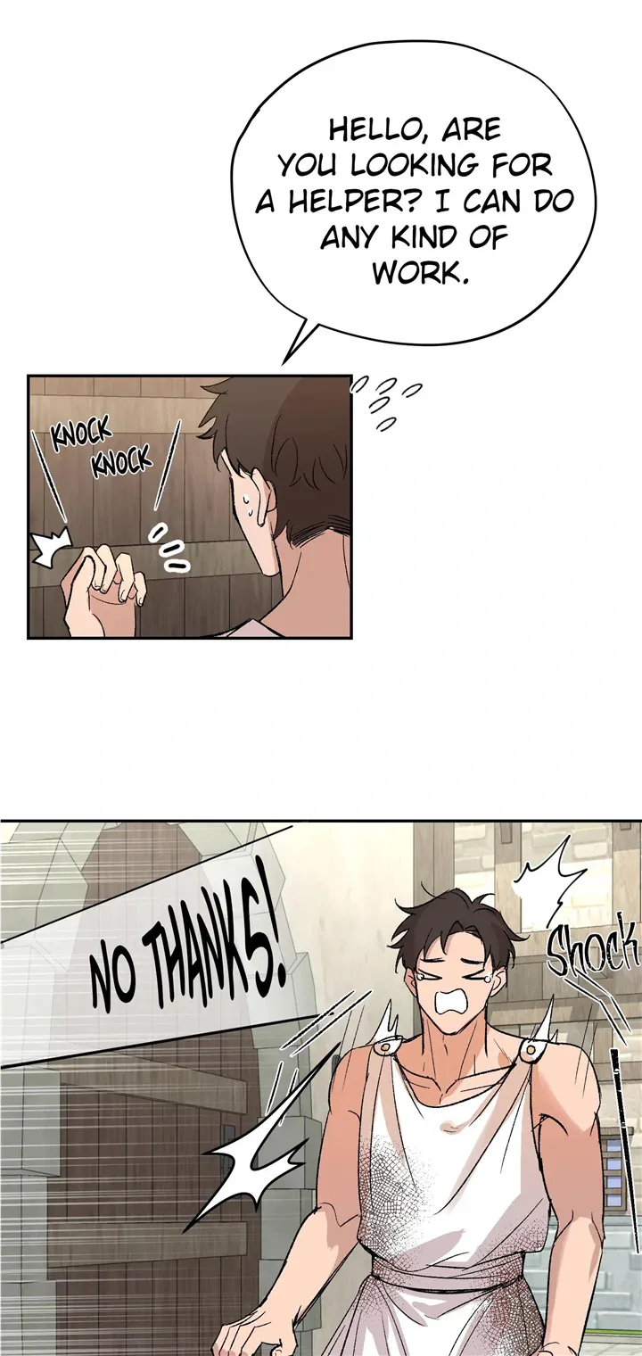The Priest Dreaming of a Dragon Chapter 7 page 19