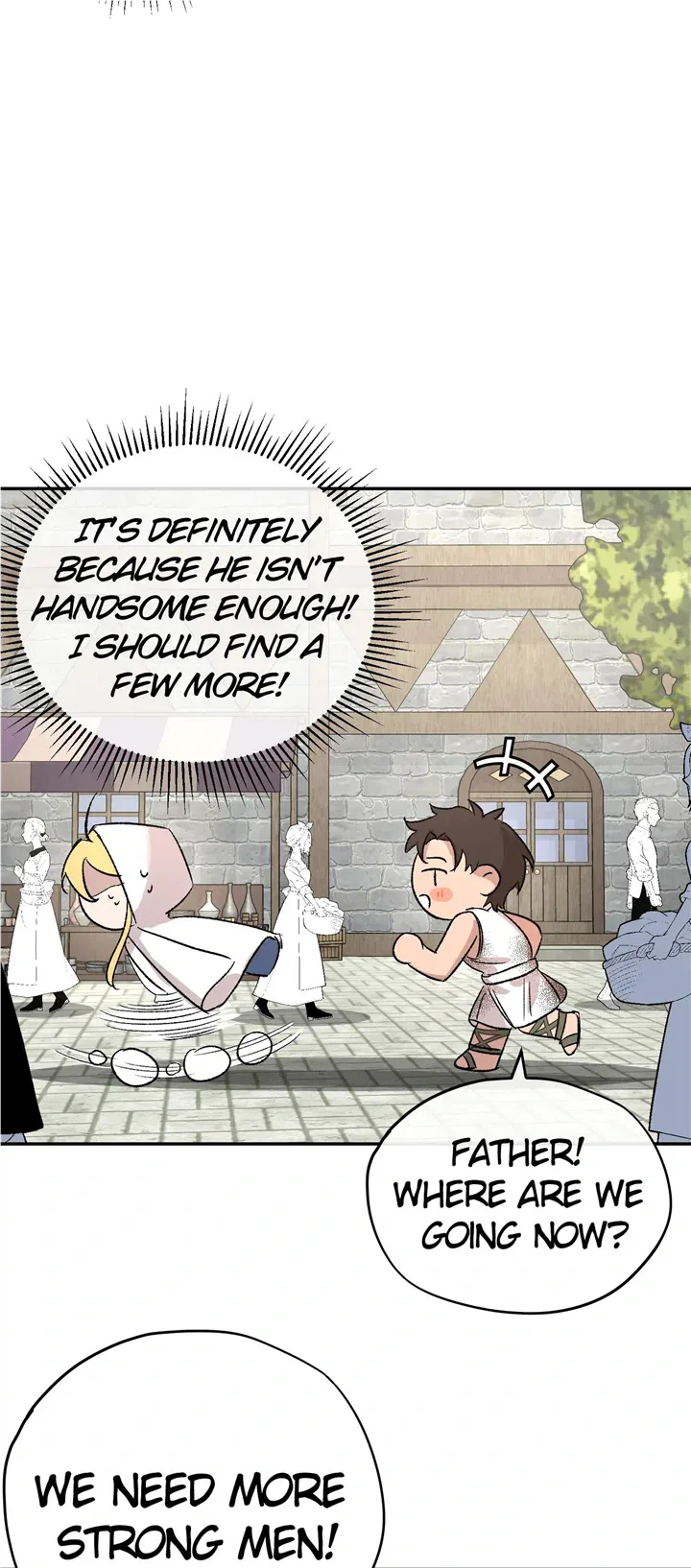 The Priest Dreaming of a Dragon Chapter 7 page 25