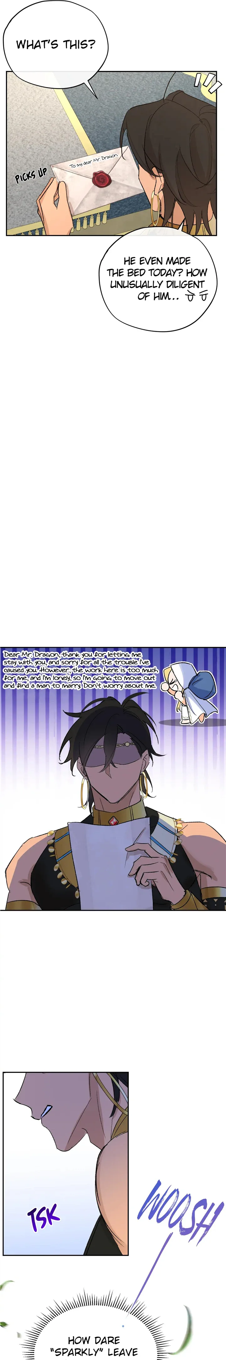 The Priest Dreaming of a Dragon Chapter 7 page 17