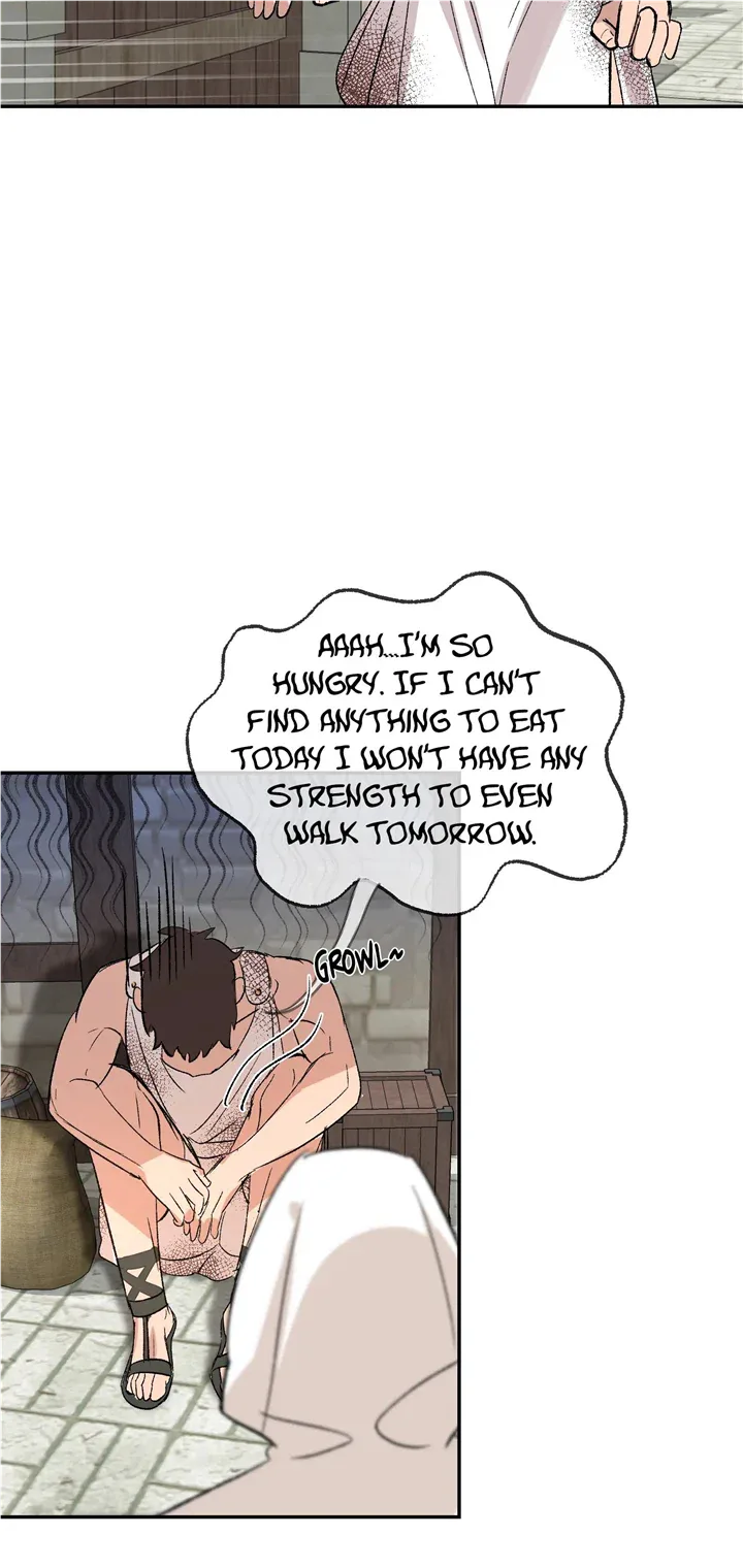 The Priest Dreaming of a Dragon Chapter 7 page 20