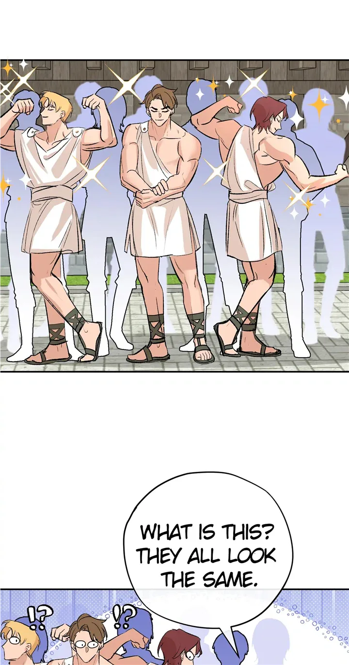 The Priest Dreaming of a Dragon Chapter 7 page 28