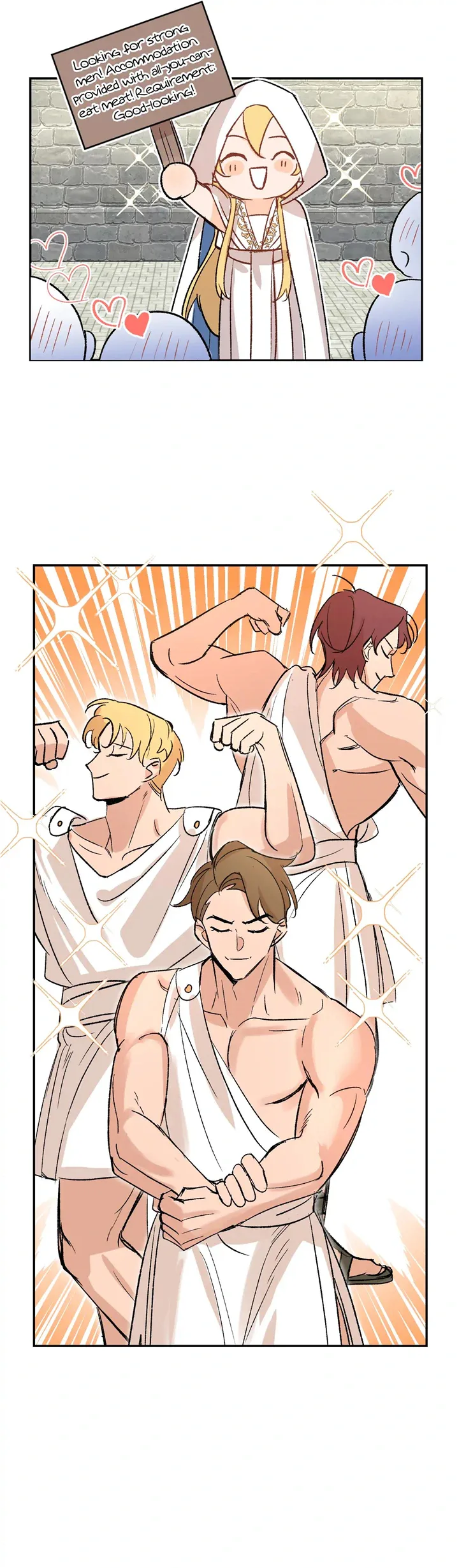 The Priest Dreaming of a Dragon Chapter 7 page 27