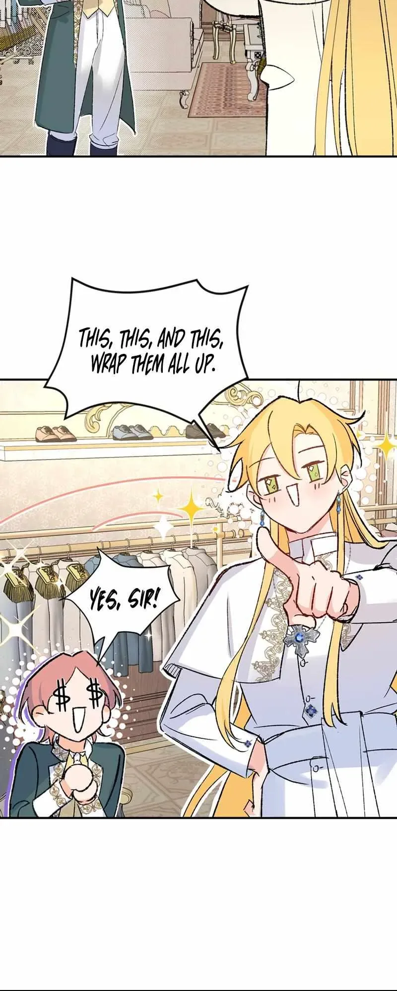 The Priest Dreaming of a Dragon Chapter 4 page 15