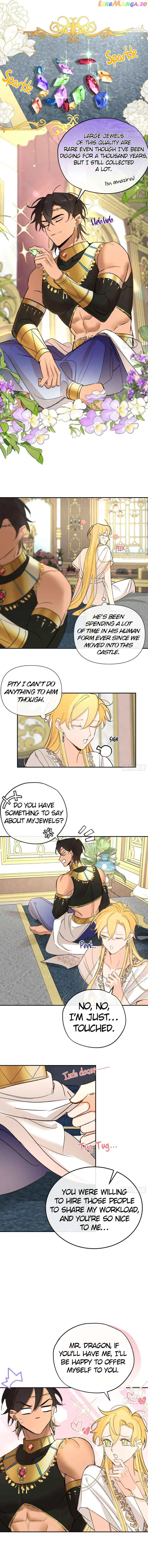 The Priest Dreaming of a Dragon Chapter 8 page 6