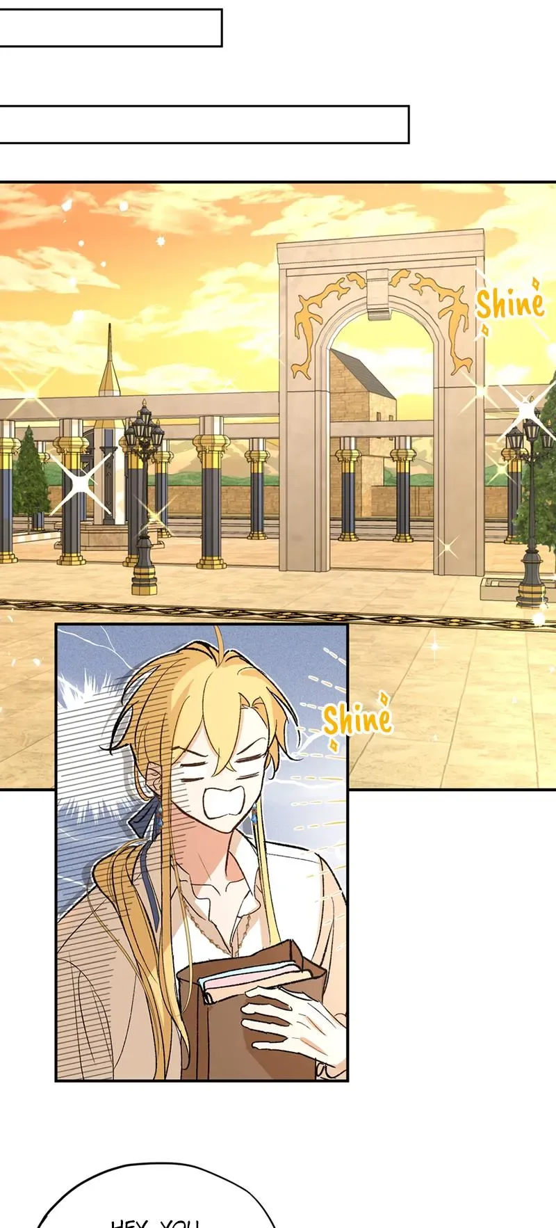 The Priest Dreaming of a Dragon Chapter 4 page 19
