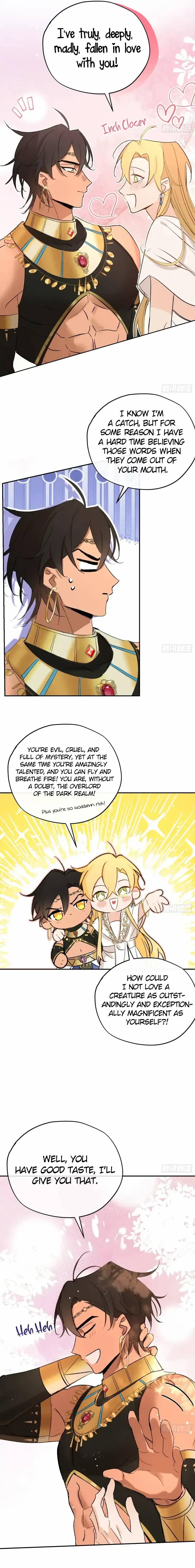 The Priest Dreaming of a Dragon Chapter 6 page 10