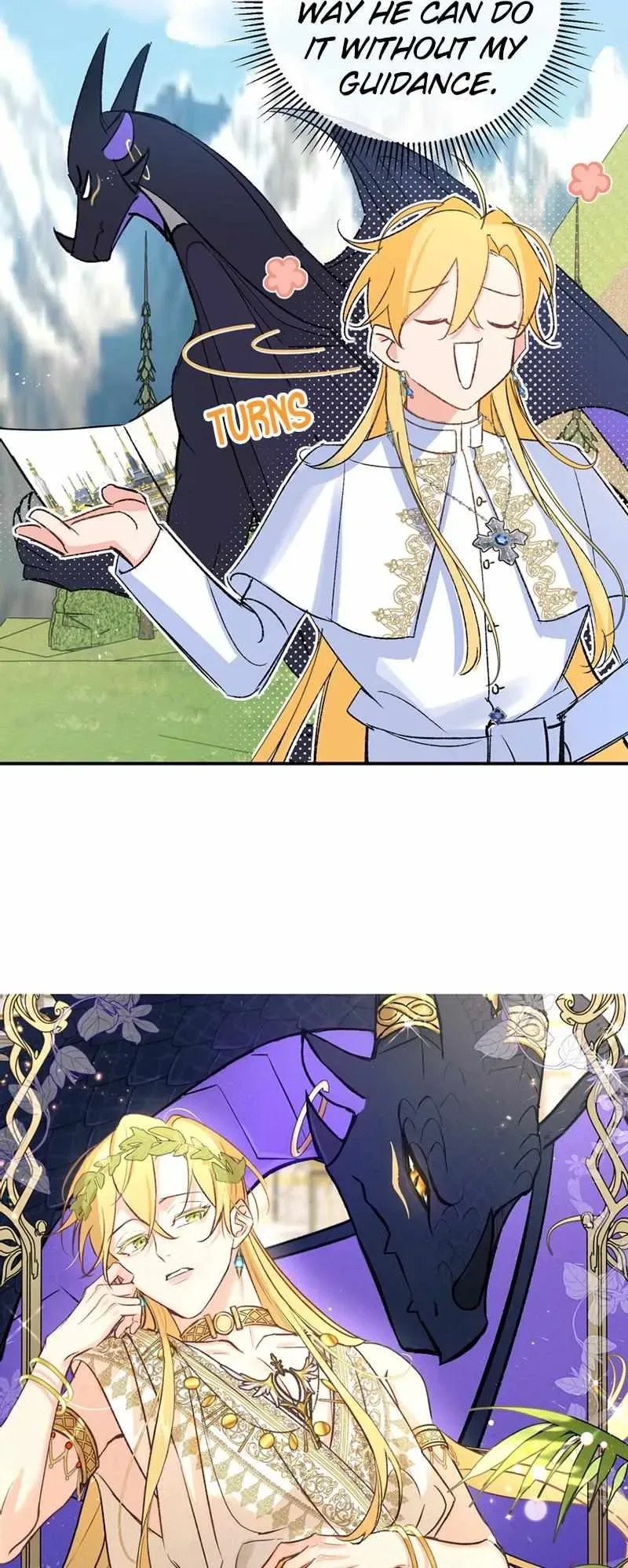 The Priest Dreaming of a Dragon Chapter 4 page 9