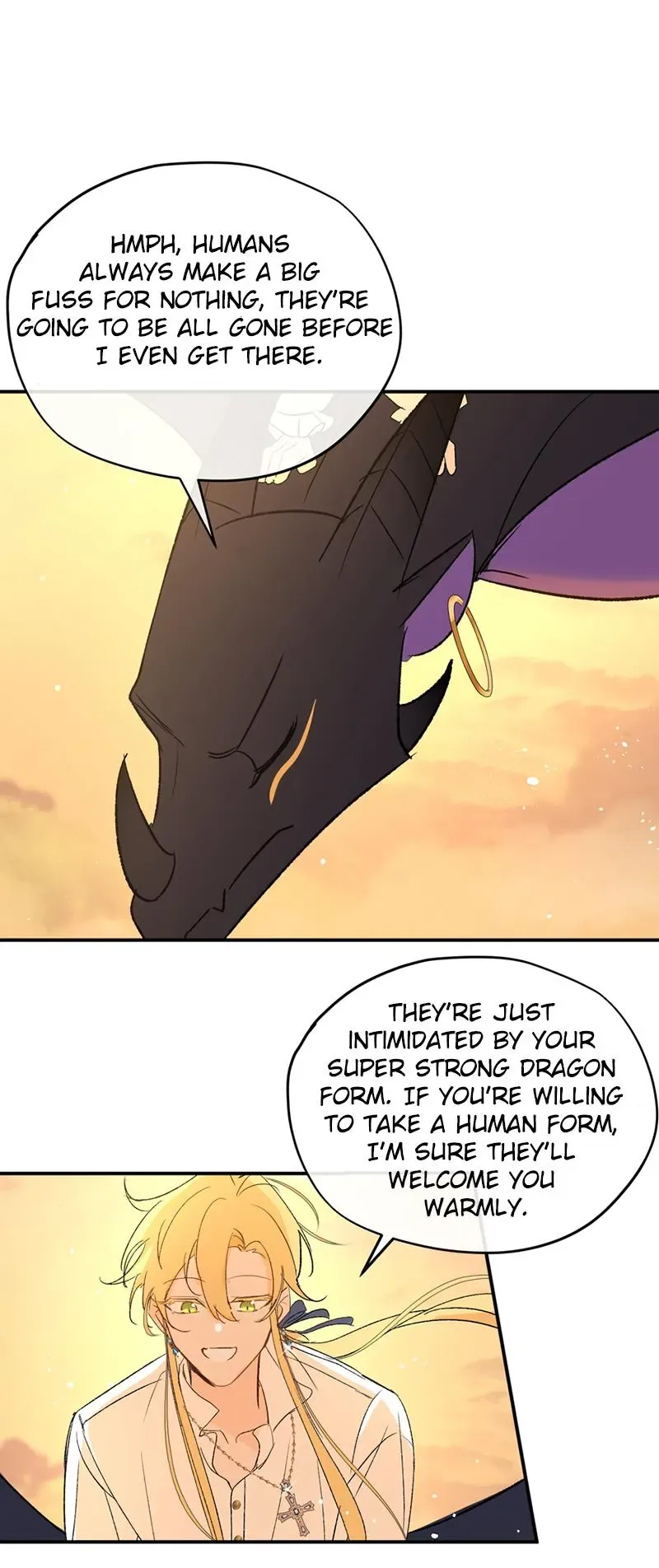 The Priest Dreaming of a Dragon Chapter 4 page 25