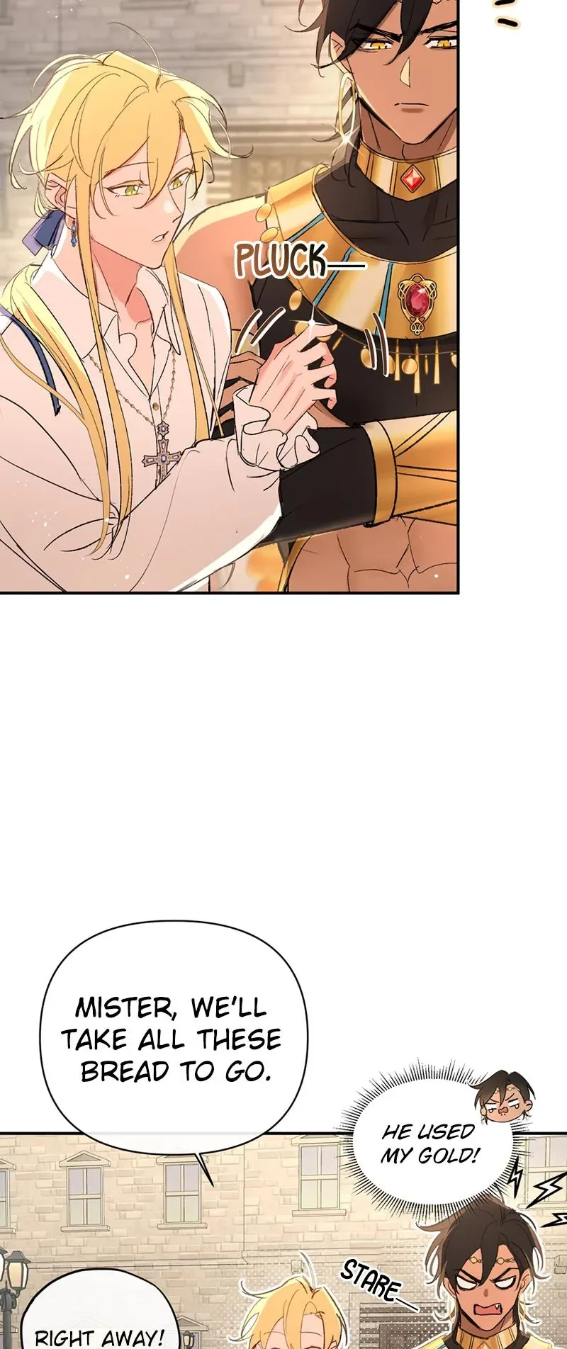 The Priest Dreaming of a Dragon Chapter 4 page 29