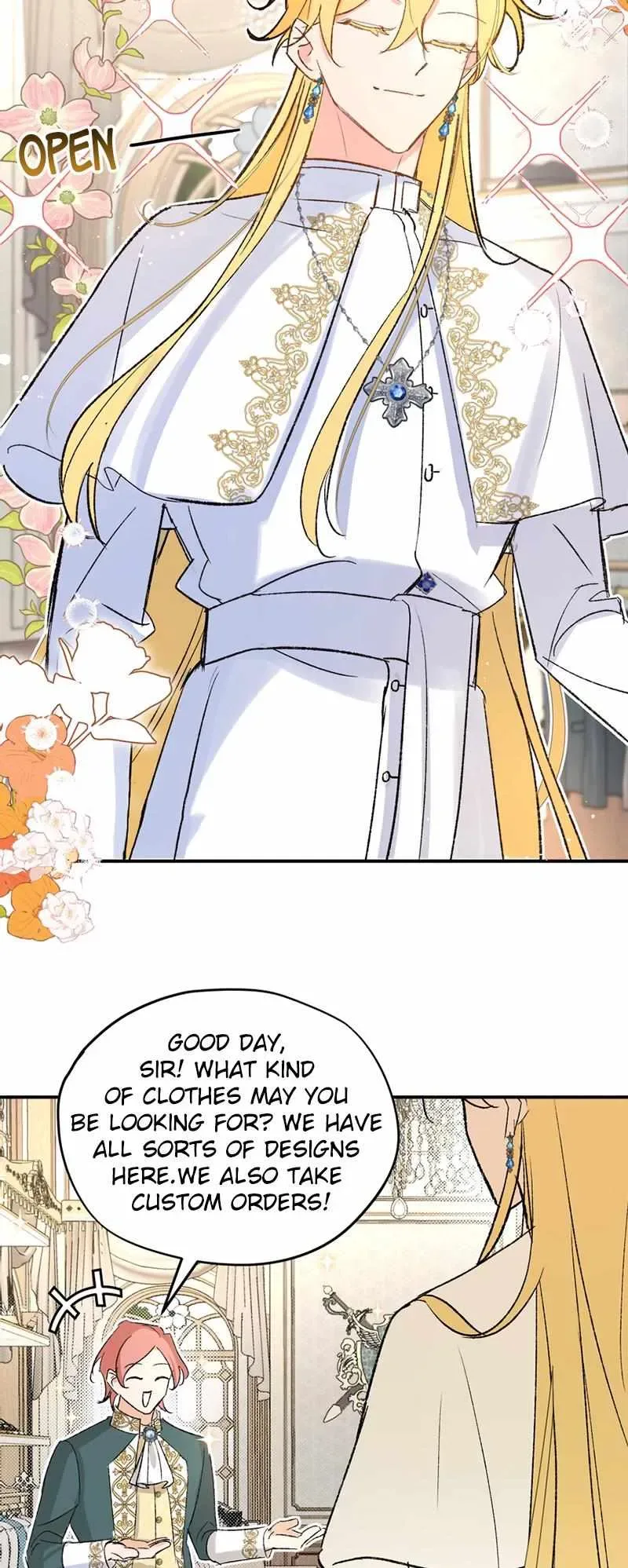 The Priest Dreaming of a Dragon Chapter 4 page 14