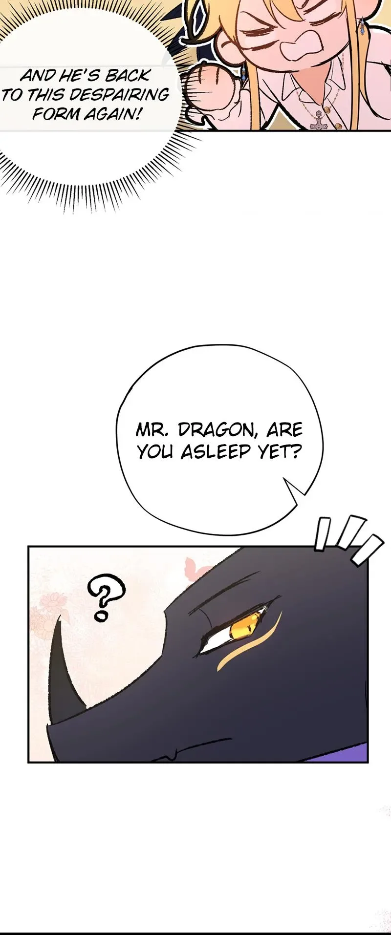 The Priest Dreaming of a Dragon Chapter 4 page 37