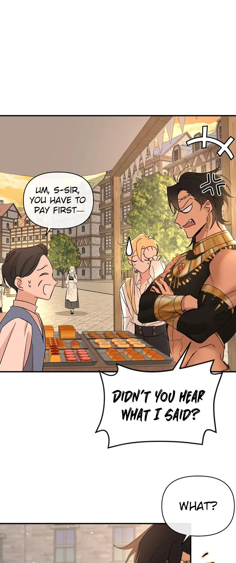 The Priest Dreaming of a Dragon Chapter 4 page 28