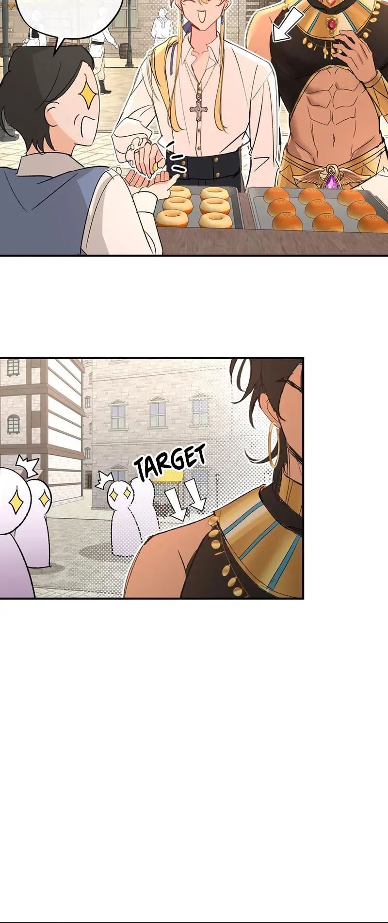 The Priest Dreaming of a Dragon Chapter 4 page 30
