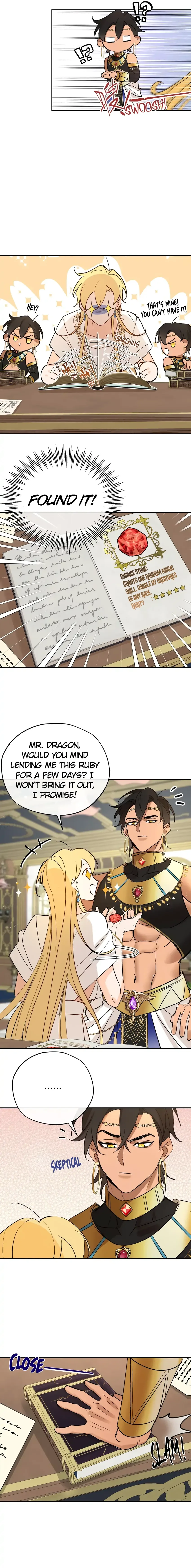 The Priest Dreaming of a Dragon Chapter 9 page 10