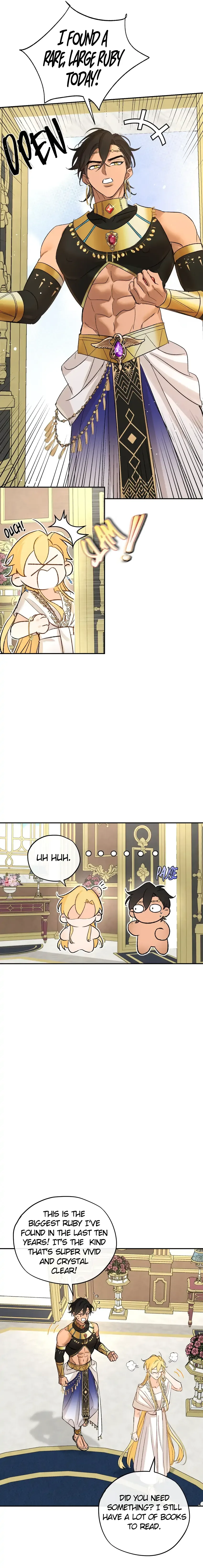 The Priest Dreaming of a Dragon Chapter 9 page 8