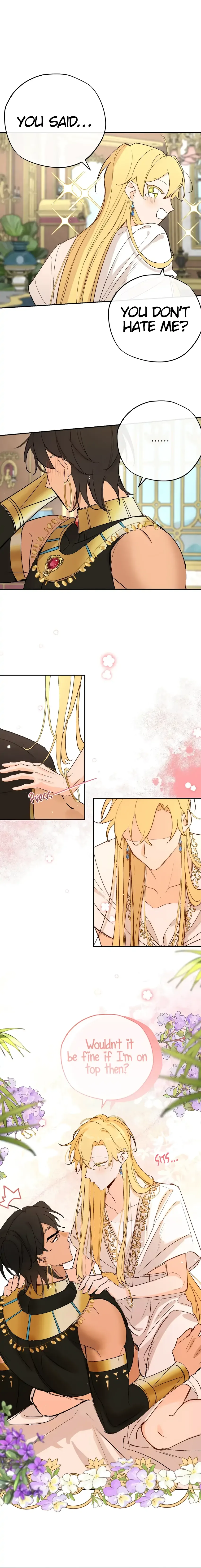 The Priest Dreaming of a Dragon Chapter 9 page 3
