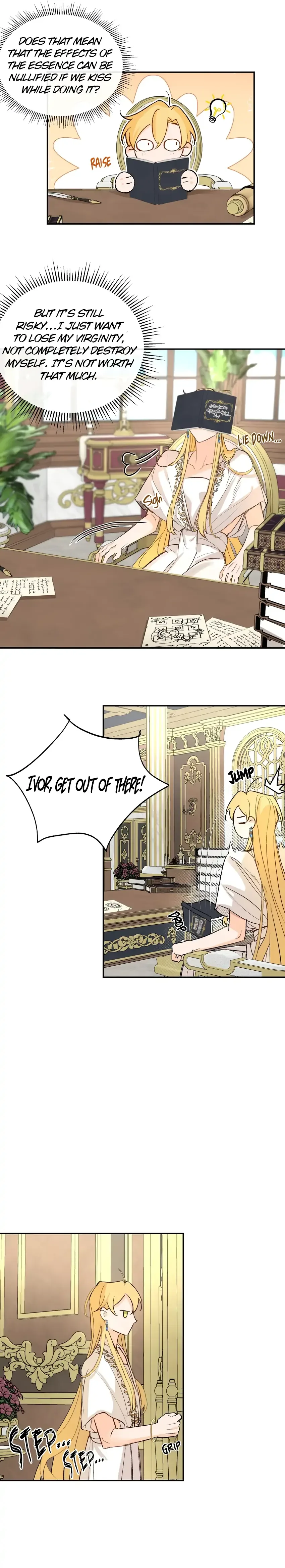 The Priest Dreaming of a Dragon Chapter 9 page 7