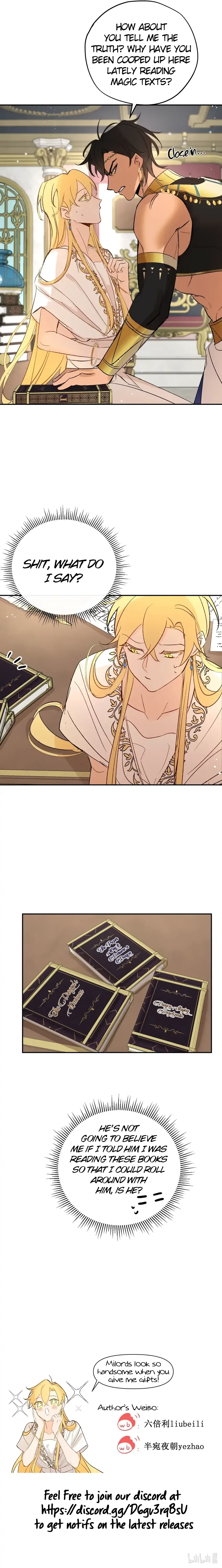 The Priest Dreaming of a Dragon Chapter 9 page 11