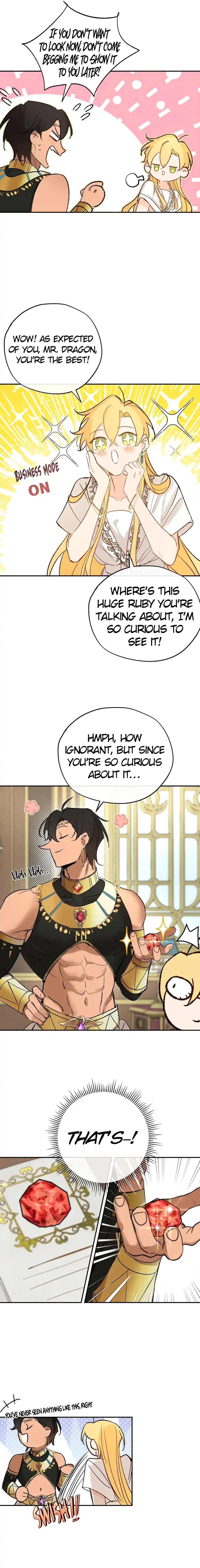 The Priest Dreaming of a Dragon Chapter 9 page 9