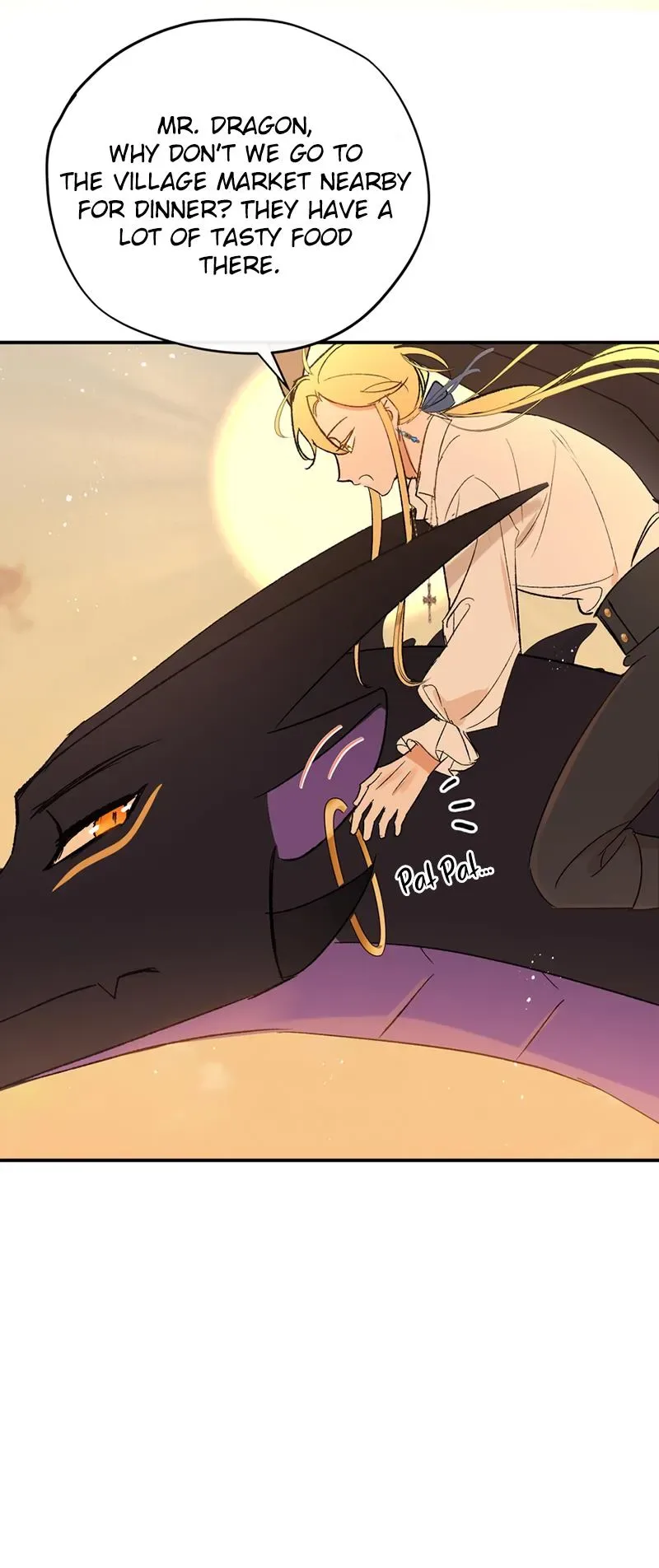 The Priest Dreaming of a Dragon Chapter 4 page 24
