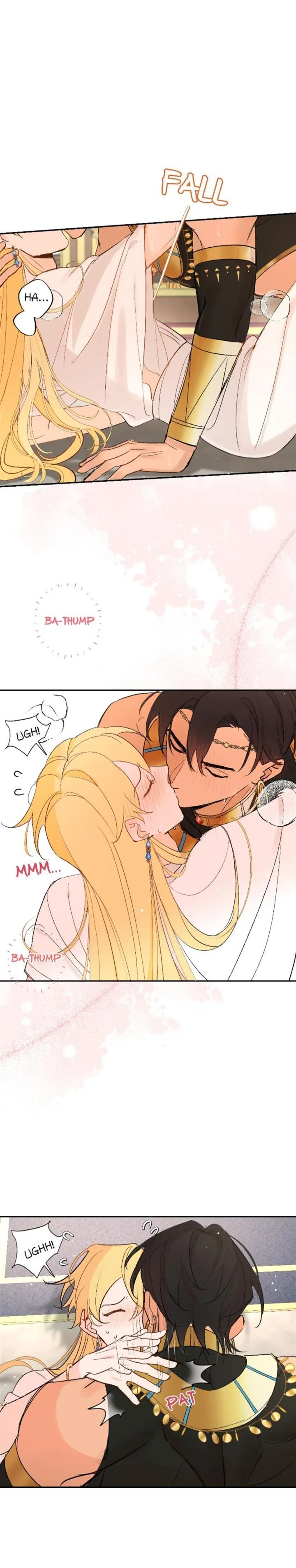 The Priest Dreaming of a Dragon Chapter 11 page 3