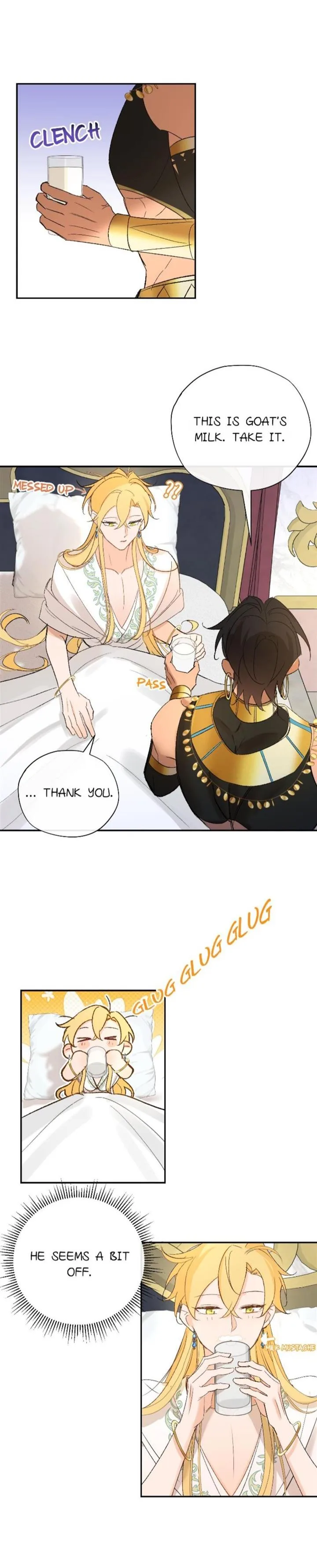 The Priest Dreaming of a Dragon Chapter 11 page 13