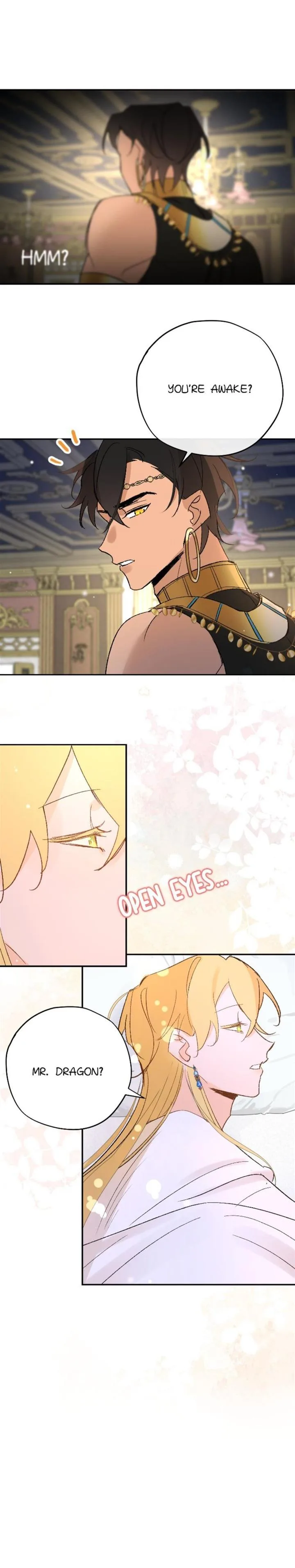 The Priest Dreaming of a Dragon Chapter 11 page 12