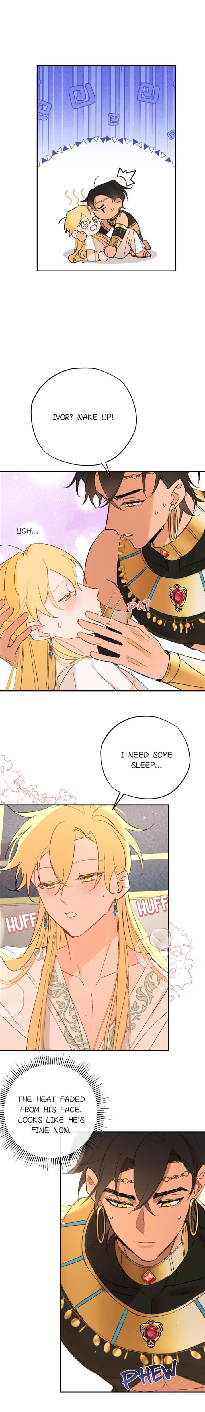 The Priest Dreaming of a Dragon Chapter 11 page 4