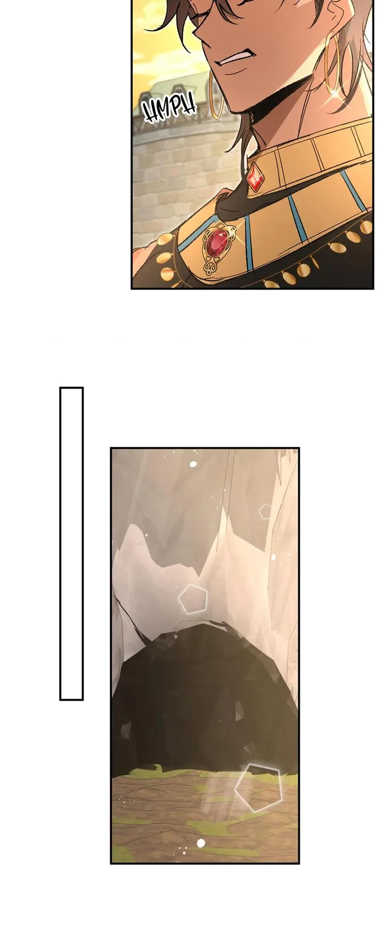 The Priest Dreaming of a Dragon Chapter 4 page 35