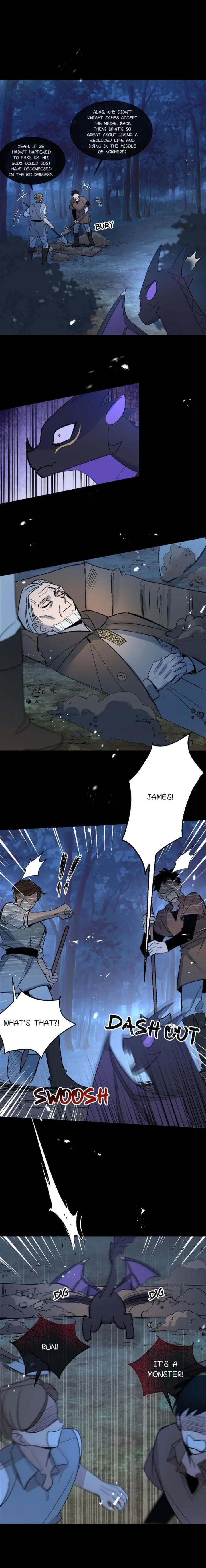 The Priest Dreaming of a Dragon Chapter 12 page 9