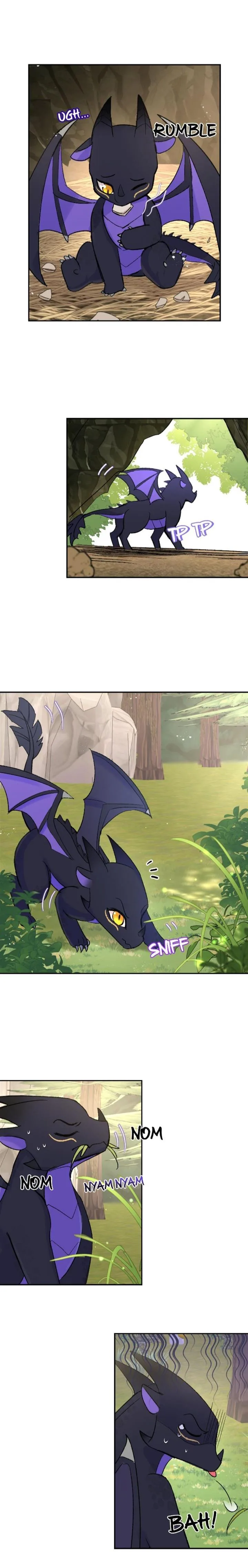 The Priest Dreaming of a Dragon Chapter 12 page 4