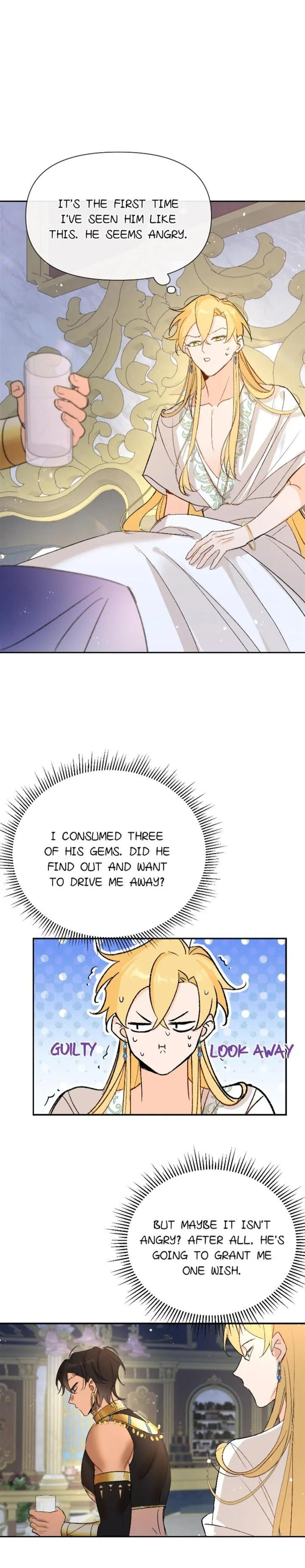The Priest Dreaming of a Dragon Chapter 12 page 15