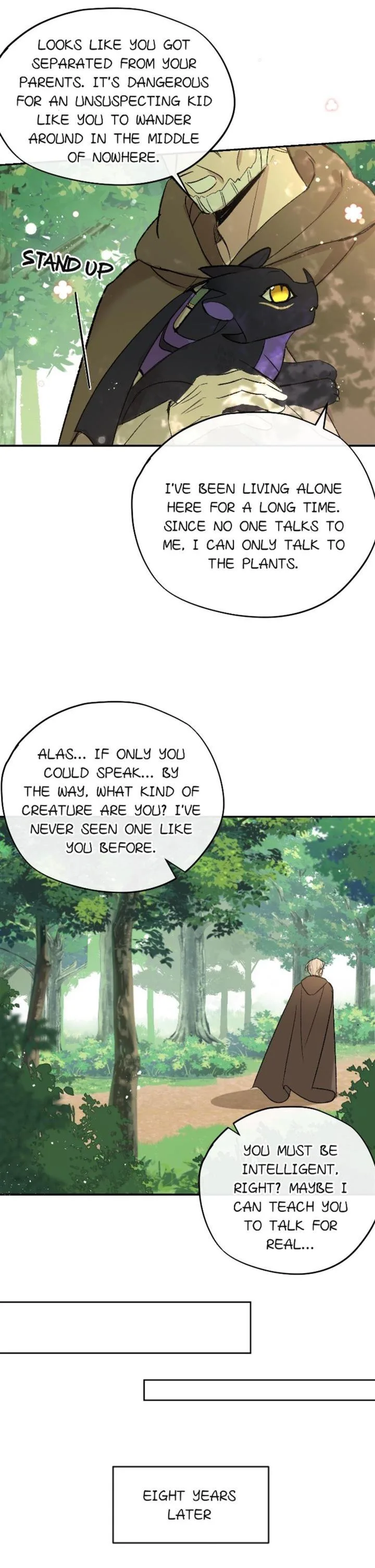 The Priest Dreaming of a Dragon Chapter 12 page 7