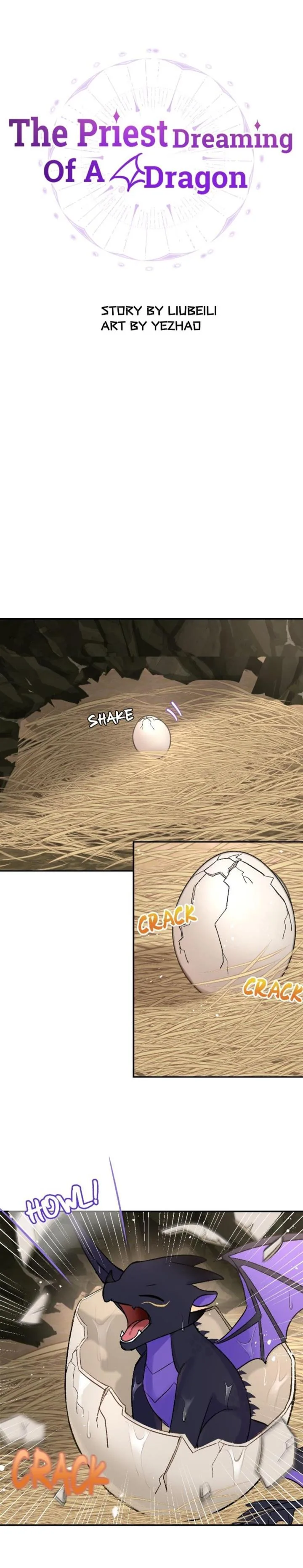 The Priest Dreaming of a Dragon Chapter 12 page 3